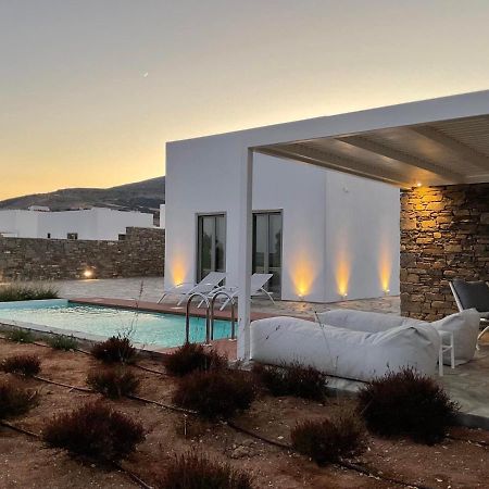 Summera Villas Paros Chrisi Akti  Ngoại thất bức ảnh