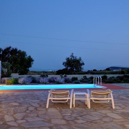 Summera Villas Paros Chrisi Akti  Ngoại thất bức ảnh