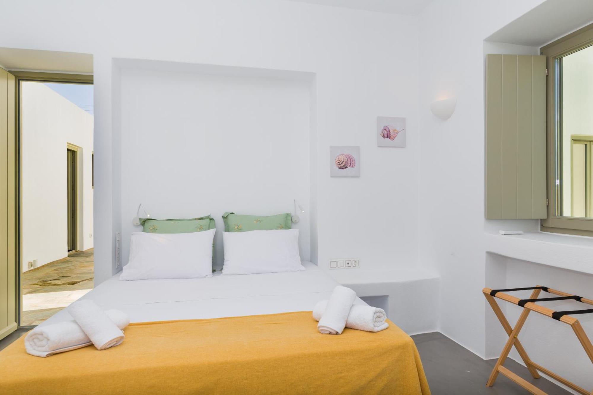 Summera Villas Paros Chrisi Akti  Ngoại thất bức ảnh