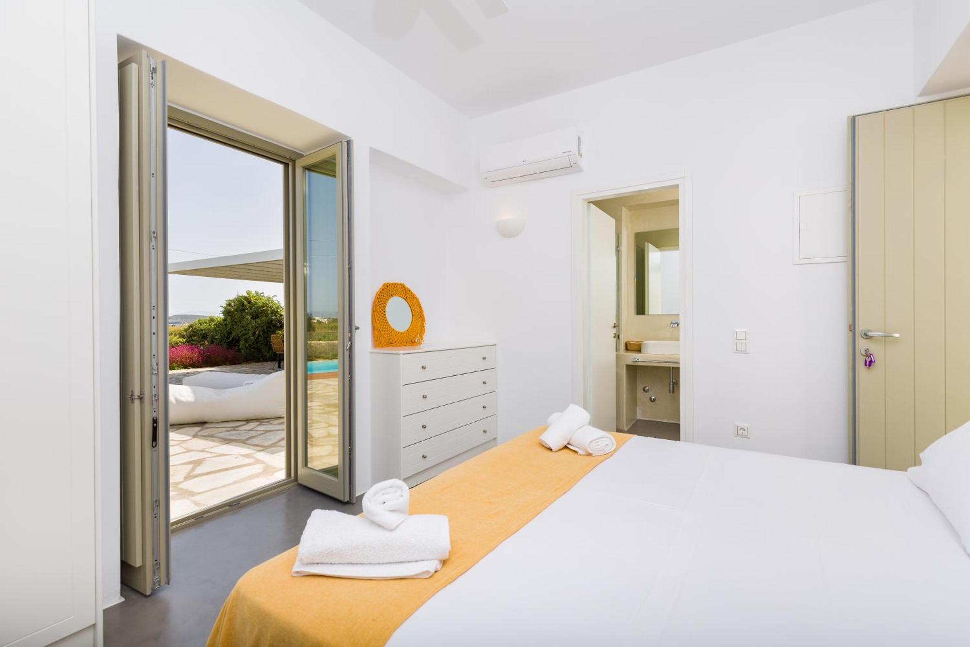 Summera Villas Paros Chrisi Akti  Ngoại thất bức ảnh
