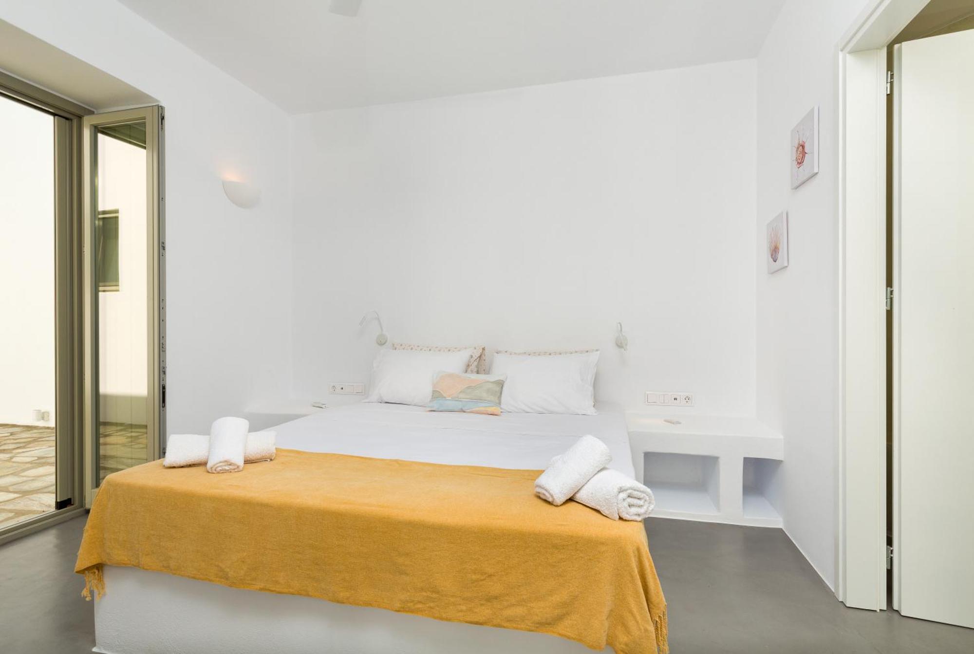 Summera Villas Paros Chrisi Akti  Ngoại thất bức ảnh