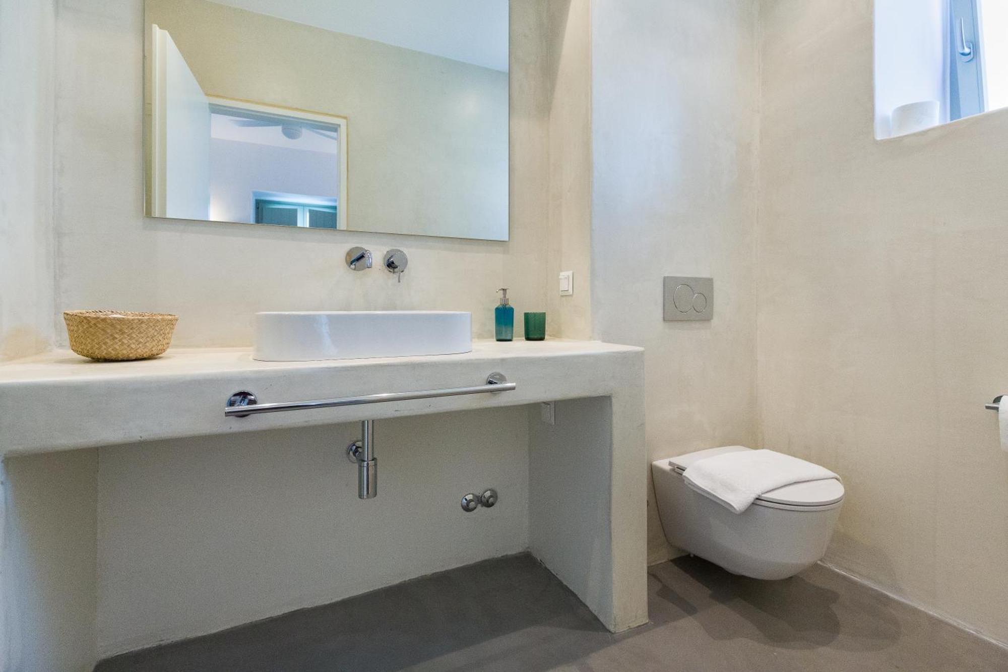 Summera Villas Paros Chrisi Akti  Ngoại thất bức ảnh
